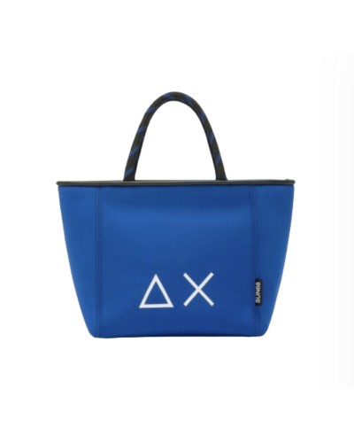 Borsa donna a mano/ tracolla Sun 68 Jacqueline bag blu royal BS24SU03 Z34268 S