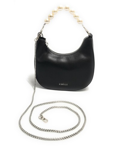 Borsa donna Rebelle a mano/ tracolla Betty black BS24RE44 1WR382S4LE0511 A375