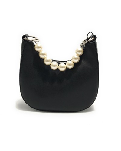 Borsa donna Rebelle a mano/ tracolla Betty black BS24RE44 1WR382S4LE0511 A375