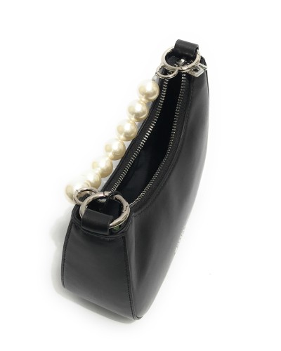 Borsa donna Rebelle a mano/ tracolla Betty black BS24RE44 1WR382S4LE0511 A375