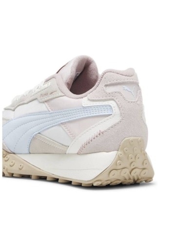 Scarpe Puma sneaker Blktop Rider JR forsty pink/ icy blue Z24PU08 393757_04