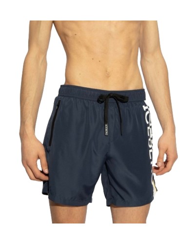 Costume Iceberg vertical logo colore navy ES24IC08 ICE4MBM09