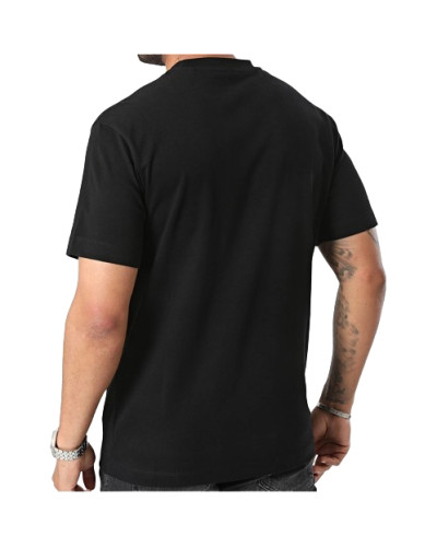 T-shirt uomo Guess small logo tee black E25GU20 M4YI62KCCM1 JBLK