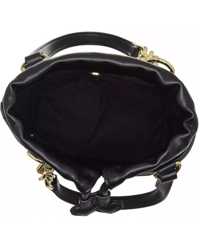 Borsa donna Love Moschino secchiello trapuntato bicolor B24MO83 JC4165