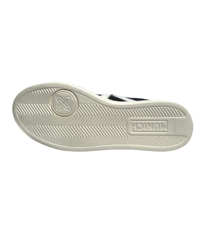 Scarpe donna Munich sneaker Rete Sky 72 pelle nero/ silver D25MU03 8085072