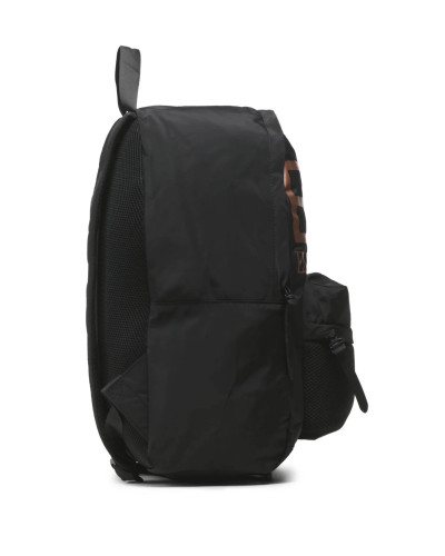 Zaino uomo EA7 Emporio Armani  backpack black/ rose gold logo UB25EA03 245063