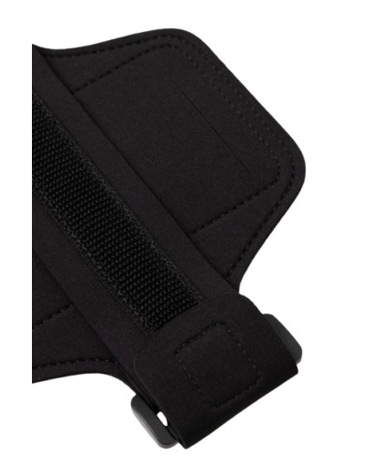 Custodia per telefono EA7 Emporio Armani train harm phone holder black/ white logo CB25EA06 245105 3R910 95020