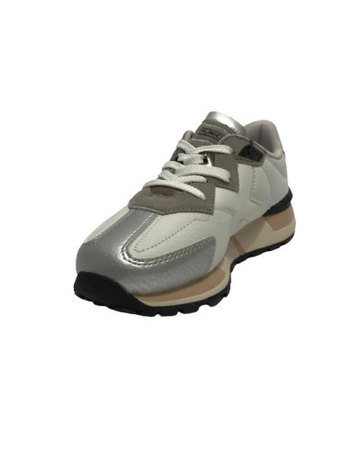 Scarpe donna Munich sneaker Soku 16 in pelle/ ecopelle bianco D25MU05 8189016