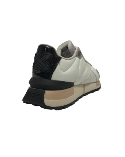 Scarpe donna Munich sneaker Soku 16 in pelle/ ecopelle bianco D25MU05 8189016