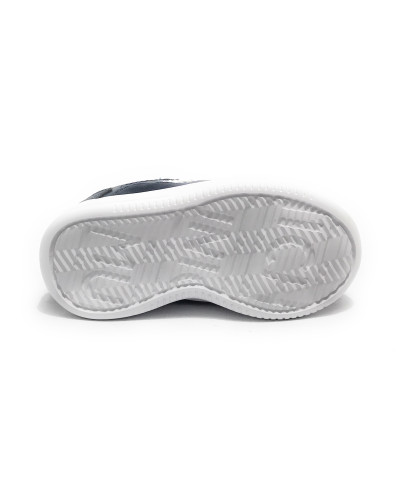 Scarpe Munich sneaker Legit Kid 07 blu/ bianco Z25MU03 8022007