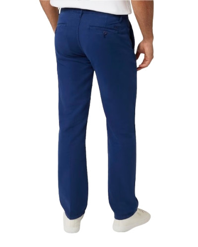 Pantaloni uomo Guess chino slim a vita media blu E25GU49 M4YB16WG3SA G7K5