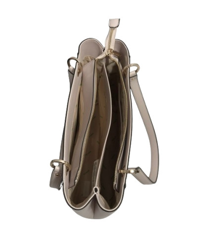 Borsa Guess mano/ spalla Eco Mietta Noel Tote stone B25GU161 EVG951325