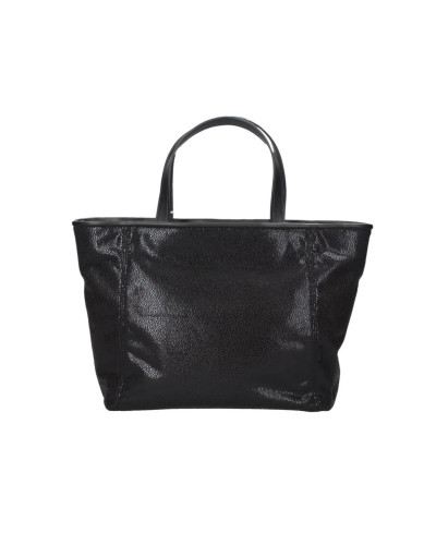 Borsa donna a mano/ tracolla Sun 68 Jacqueline glitter bag nero B25SU03 Z44272 S