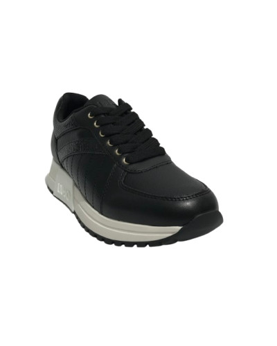 Scarpe donna Liu-Jo Evelyn 820 sneaker ecopelle black D25LJ29 4F4713EX26522222