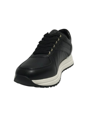 Scarpe donna Liu-Jo Evelyn 820 sneaker ecopelle black D25LJ29 4F4713EX26522222