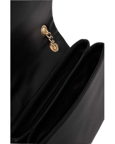 Borsa donna Love Moschino a spalla/ tracolla ecopelle trapuntata nero B25MO120 JC4014PP0LLA0000