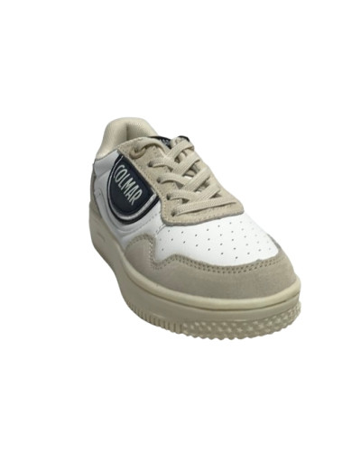 Scarpe Colmar sneaker Austin Iconic Y08 white/ cream/ navy Z25CO01