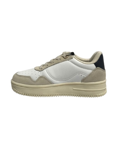 Scarpe Colmar sneaker Austin Iconic Y08 white/ cream/ navy Z25CO01