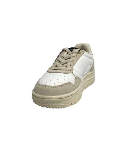 Scarpe Colmar sneaker Austin Iconic Y08 white/ cream/ navy Z25CO01