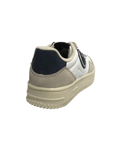 Scarpe Colmar sneaker Austin Iconic Y08 white/ cream/ navy Z25CO01