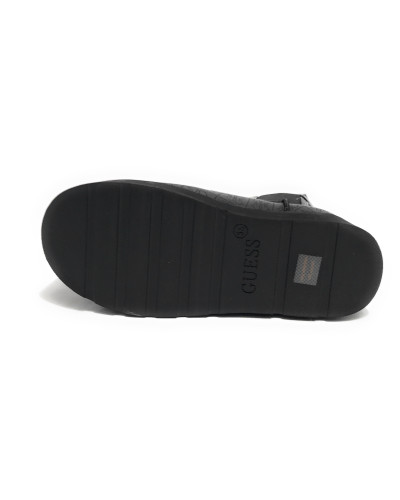 Scarpe donna Guess stivaletto Jilaine ecopelle black D25GU32 FLFJILFAL10