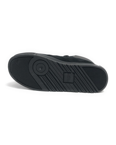 Polacchino uomo Us Polo Bayard003M in pelle scamosciata/ ecopelle black U25UP21