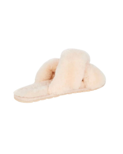 Scarpe donna Emu Australia ciabatte Mayberry natural D25EM06 W11573-NATU