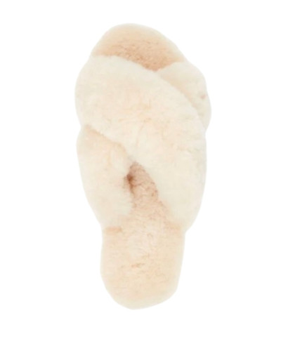 Scarpe donna Emu Australia ciabatte Mayberry natural D25EM06 W11573-NATU