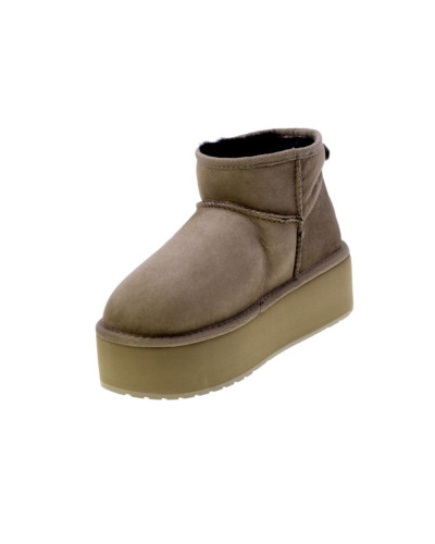 Stivaletto EMU Stinger Micro Flatform - Coriander D25EM10 W13082