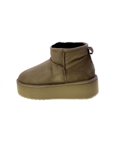 Stivaletto EMU Stinger Micro Flatform - Coriander D25EM10 W13082