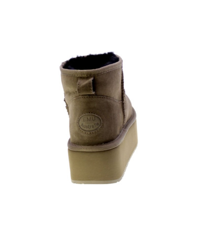 Stivaletto EMU Stinger Micro Flatform - Coriander D25EM10 W13082