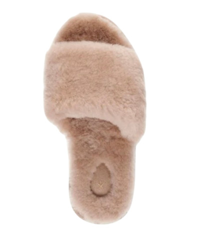 Scarpe donna Emu Australia ciabatte Mckay camel D25EM09 W13088