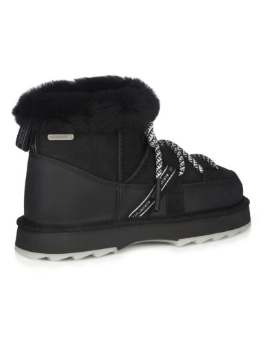 Stivaletto EMU Blurred Micro - Black D25EM13 W13129