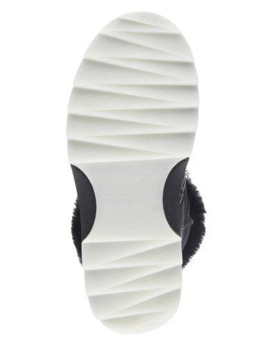 Stivaletto EMU Blurred Micro - Black D25EM13 W13129