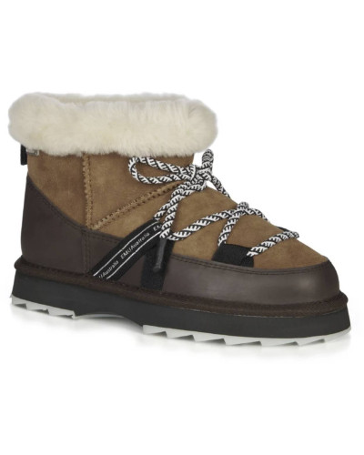Stivaletto EMU Blurred Micro - Chestnut D25EM12 W13129