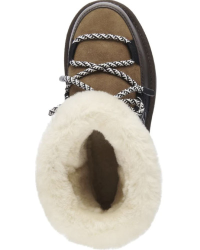 Stivaletto EMU Blurred Micro - Chestnut D25EM12 W13129