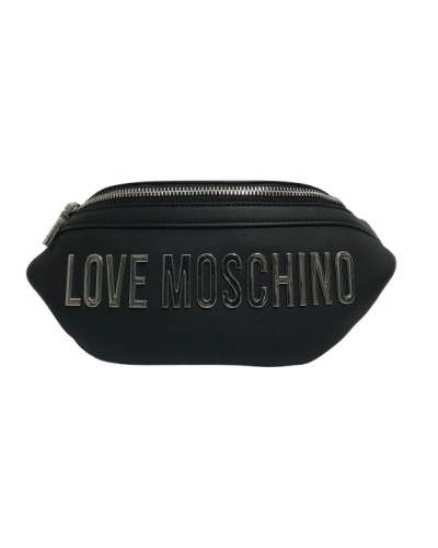 Borsa donna marsupio Love Moschino nero BS25MO24 JC4195PP1MKD000B