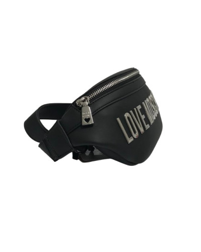 Borsa donna marsupio Love Moschino nero BS25MO24 JC4195PP1MKD000B