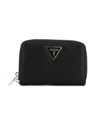 Portafoglio donna Guess Laurel SLG black AS25GU15 ZG8500164