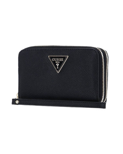 Portafoglio donna Guess Laurel SLG black AS25GU15 ZG8500164