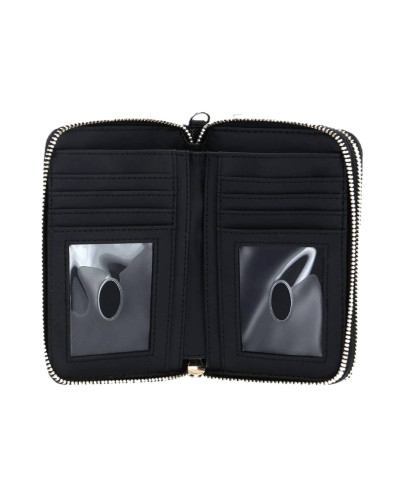 Portafoglio donna Guess Laurel SLG black AS25GU15 ZG8500164