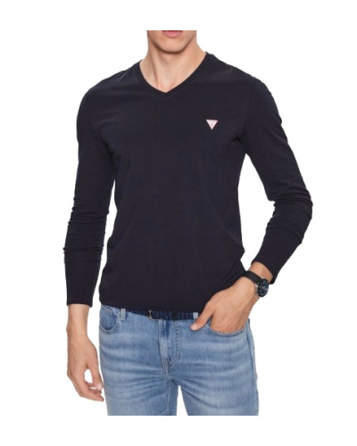T-shirt Guess longsleeve blu ES25GU21 M2YI08J1314