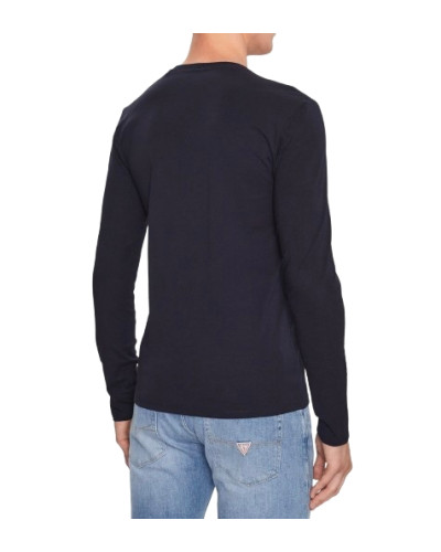 T-shirt Guess longsleeve blu ES25GU21 M2YI08J1314
