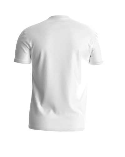 T-shirt Guess logo triangolo bianco ES25GU27 M2YI32J1314