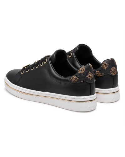 Sneaker donna Guess Stasey black DS25GU35 FLPSTAELE12