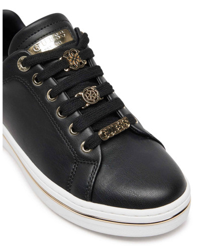 Sneaker donna Guess Stasey black DS25GU35 FLPSTAELE12