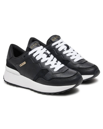 Sneaker donna Guess Vinsa 3 black DS25GU36 FLPVI3FAL12