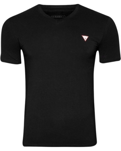 T-shirt uomo Guess black ES25GU36 M2YI37I3Z14