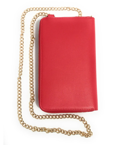 Porta telefono Love Moschino rosso AS25MO13 JC5701PP1MLD0500