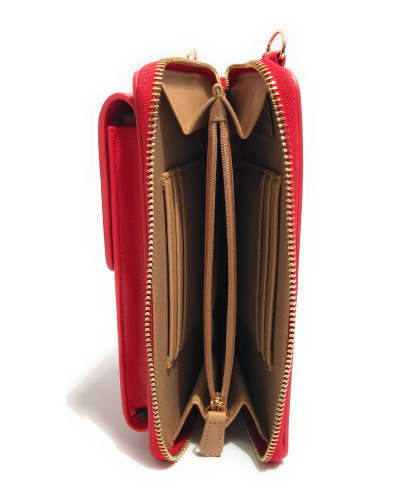 Porta telefono Love Moschino rosso AS25MO13 JC5701PP1MLD0500